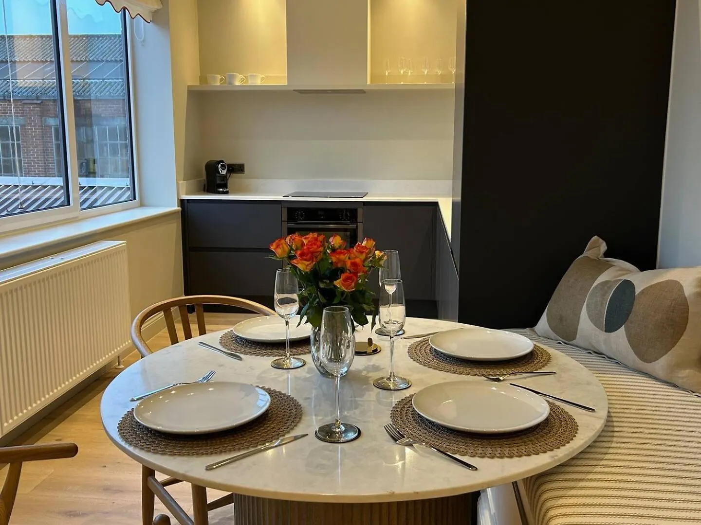 Pass The Keys Chic Central Loft-Style Studio Twickenham United Kingdom