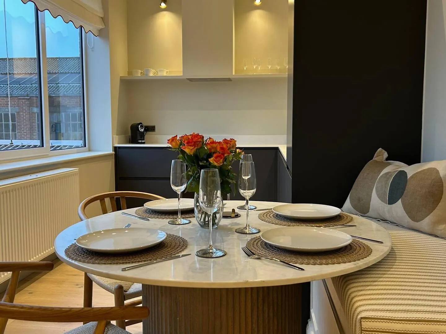 Pass The Keys Chic Central Loft-Style Studio Twickenham 0*,  United Kingdom
